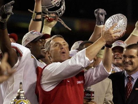 Former Ohio State coach Jim Tressel might appear with 2002 team at Michigan game - cleveland.com