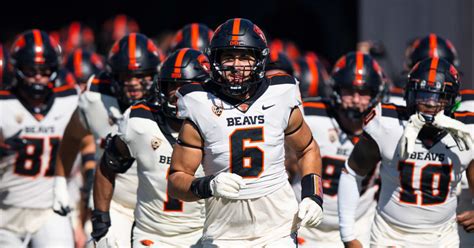 Oregon State Beavers College Football Preview 2023 - College Football ...