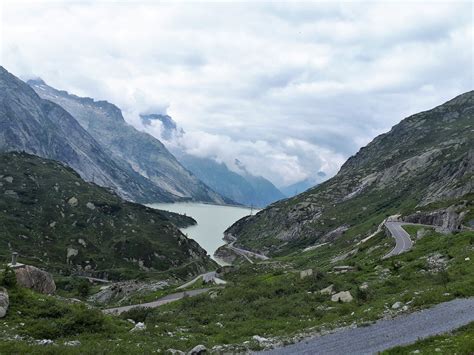 Grimsel Pass - Touge Tour - Best Mountain Passes and Driving Roads