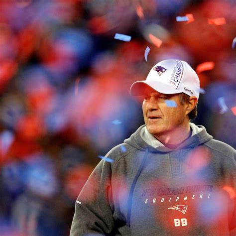 Bill Belichick: New England Patriots "GM" Is Quietly Crushing Free ...