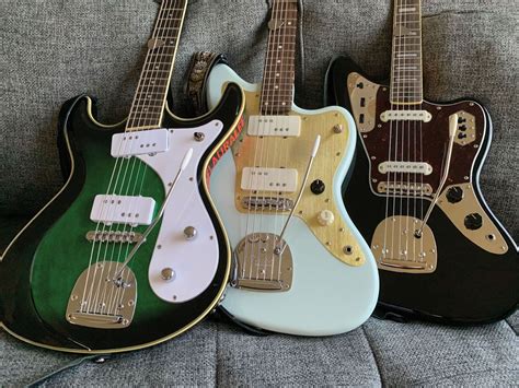 Why Do So Many Posers Play “Offset” Guitars? - Premier Guitar