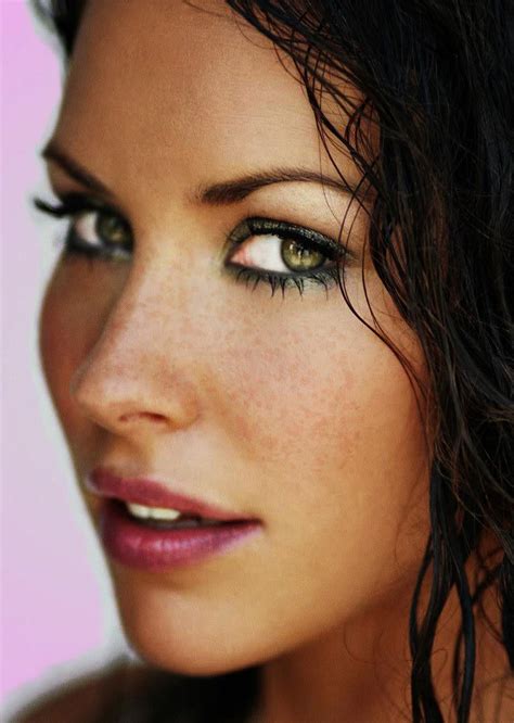 Evangeline Lilly | Evangeline lilly, Beautiful eyes, Face