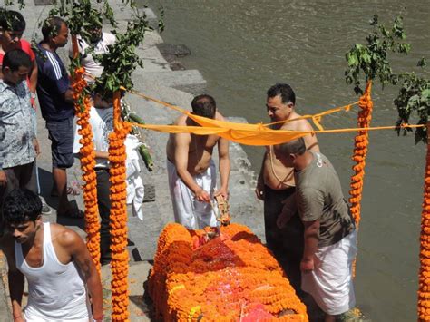 Hindu Death Rituals - Everything You Need To Know