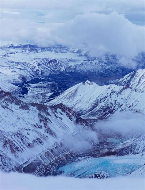 Perito Moreno National Park - Tompkins Conservation News