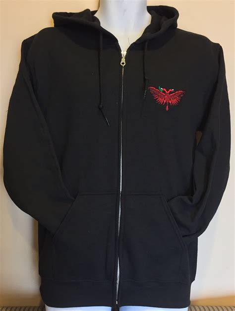 The Mission - Eagle Logo Hoodie | The Mission