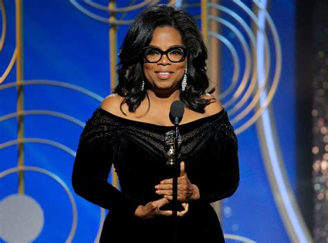 Oprah Winfrey Gets 3 Standing Ovations at 2018 Golden Globe | E! News