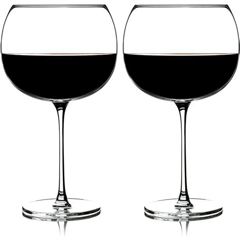 Balloon Wine Glasses (Set of 2)