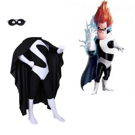 Boys Incredibles Syndrome Cosplay Costume | Costume Party World