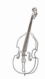 Contrabass Animation By Pikaf On DeviantArt sketch template