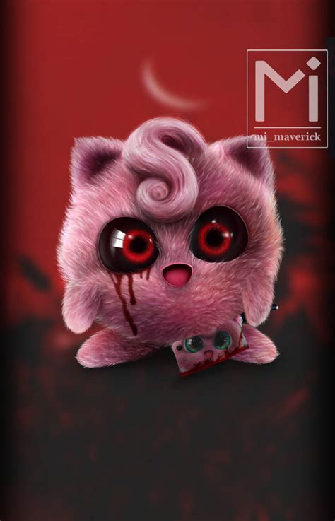 Jigglypuff from Creepypasta by GMdevil on DeviantArt