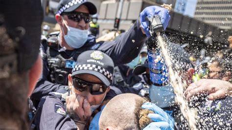 Melbourne rally: Anti-lockdown, freedom protest planned for Saturday ...