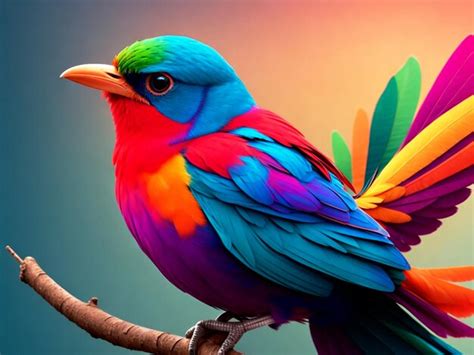 Premium AI Image | COLORFUL ANIMALS NEW ANIMALS PHOTO