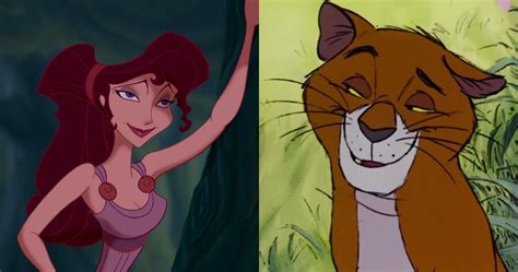 Disney’s 10 Most Flirtatious Movie Characters, Ranked