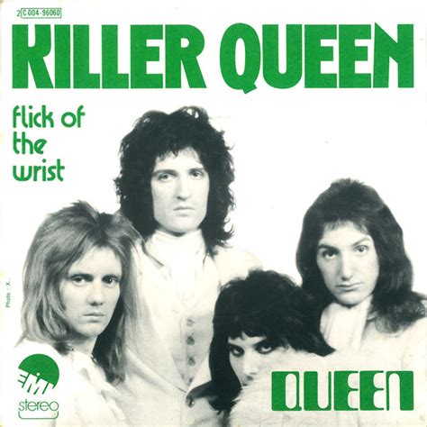 Queen - Killer Queen (1974, Vinyl) | Discogs