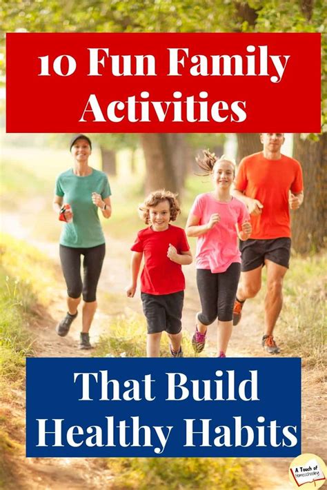 10 Fun Family Activities That Build Healthy Habits