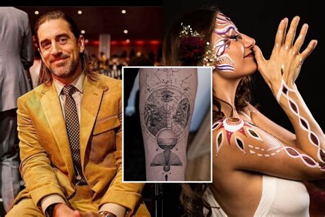 Aggregate more than 64 aaron rodgers tattoos - in.cdgdbentre