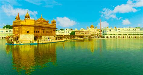 Sikhism Golden Temple