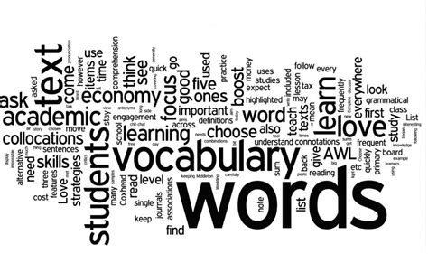 How to Improve Vocabulary - ESL Blogs - MyEnglishClub