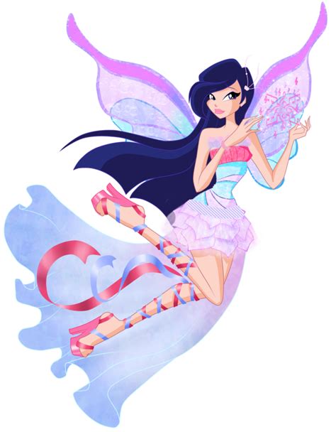 Musa Harmonix - The Winx Club Fan Art (35865775) - Fanpop