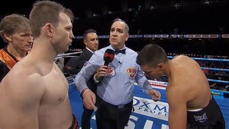 Tim Tszyu vs Jeff Horn - Fight HIGHLIGHTS - YouTube