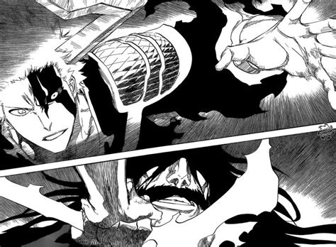 Bleach chapter 676 – Ichigo VS Yhwach | Bleach manga, Bleach anime, Bleach (anime)