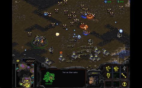 StarCraft Remastered To Feature Aspect Ratio Changing On The Fly; No ...