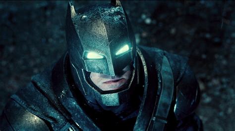 Se reporta que Ben Affleck reescribió algunas escenas de Batman v Superman