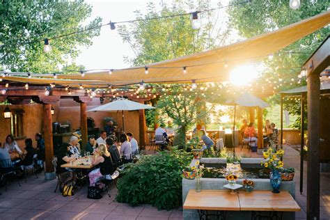 10 of the Best Patios in Albuquerque