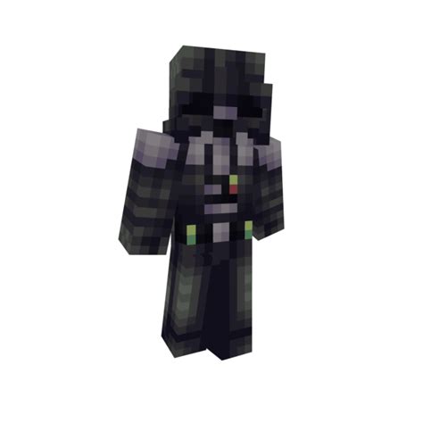 Darth Vader Minecraft Skin