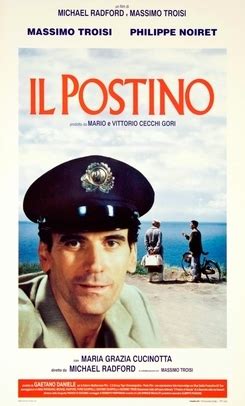 Il Postino: The Postman - Wikipedia