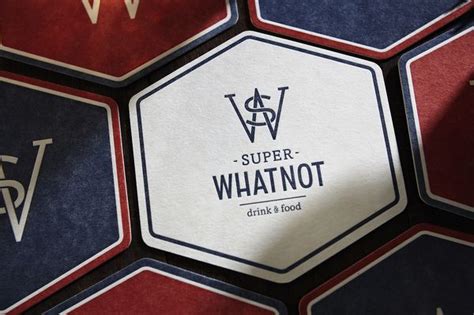 SUPER WHATNOT by the Hungry Workshop Graphic Design Print, Graphic Design Typography, Graphic ...