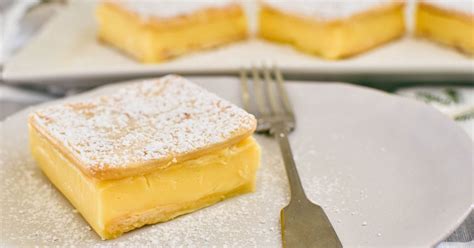 Custard Slice Recipe | Cooking with Nana Ling