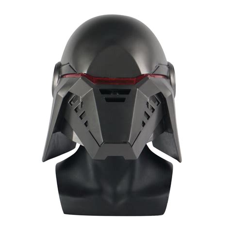 Cosplay Star Wars Jedi Fallen Order Second Sister Inquisitor Helmet ...