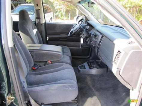 2001 Dodge Dakota SLT Quad Cab interior Photo #39077043 | GTCarLot.com