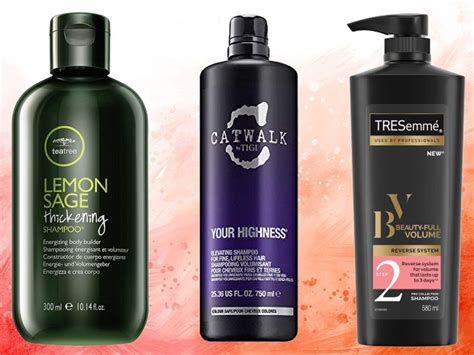 10 Best Volumizing Shampoos Available In 2021 | Volumizing shampoo, Best volumizing shampoo ...