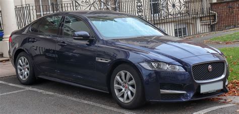 Jaguar XF (X260) 2015 - 2020 Specs and Technical Data, Fuel Consumption ...