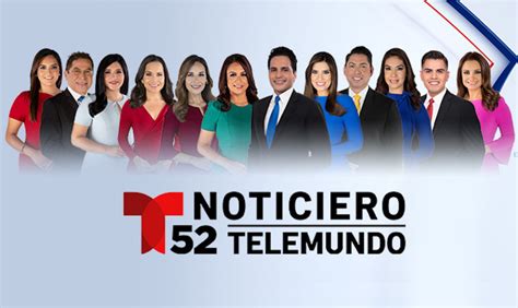 On-air talent at Telemundo Los Angeles votes for union representation ...