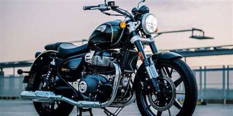 2023 Royal Enfield Super Meteor 650 Ride Review