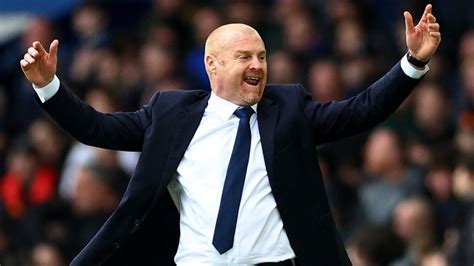 Sean Dyche stays quiet but gives Everton something to…