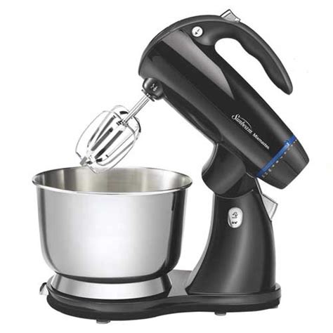 4 Quart Sunbeam MixMaster 2594 Stand Mixer Review | Foodal