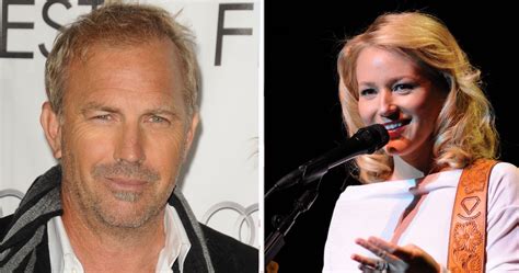 Kevin Costner Reveals He’s Dating Jewel With Flirty Photos Months After ...