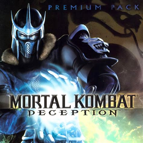 Mortal Kombat: Deception Premium Pack - IGN