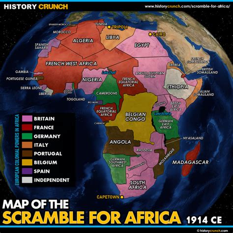 30 Scramble Of Africa Map Online Map Around The World | Images and Photos finder