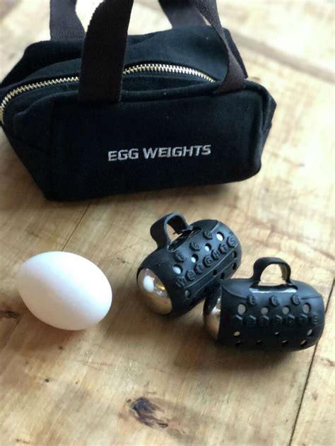 Egg weights intensify workout - HoustonChronicle.com