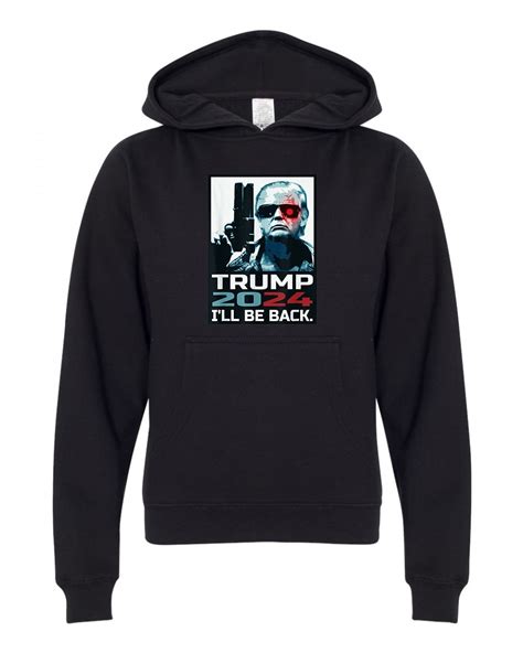 Trump 2024 Hoodie Sweatshirt / men women/ tee / merchandise/ | Etsy