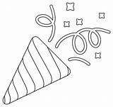 Desenho De Confete Para Colorir  Desenhos E Imprimir Gratis sketch template