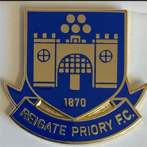 Reigate Priory Football Club – Surrey's Oldest Club