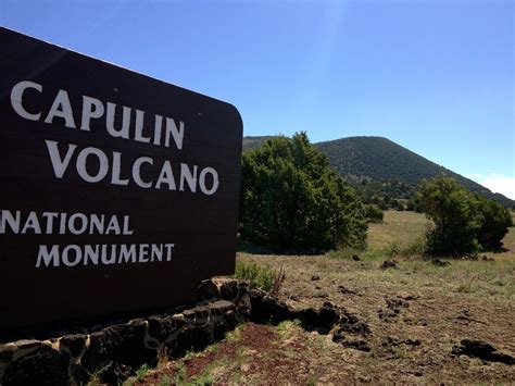 Lunar Dispatches: Capulin Volcano National Monument