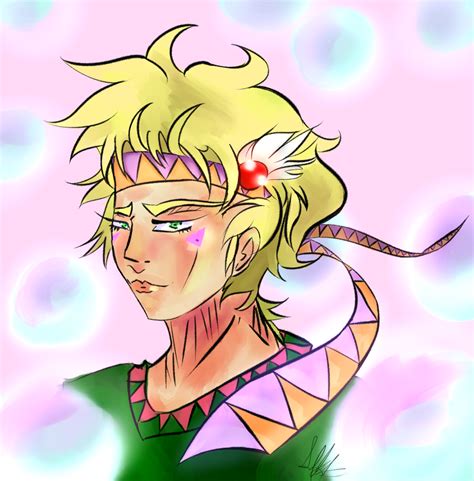 Caesar Zeppeli Fanart - Character: Caesar Zeppeli | Bodogwasuog