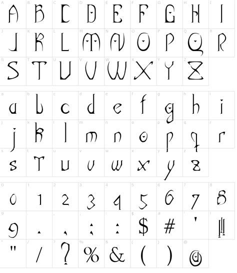 Elf Handwriting Font